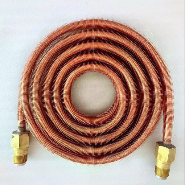 découvrez notre gamme de tubes à ailettes pour chauffage, conçus pour optimiser la diffusion de chaleur dans votre espace. profitez d'une efficacité thermique améliorée et d'un confort accru grâce à notre technologie innovante. idéal pour les systèmes de chauffage central et les installations sur mesure.