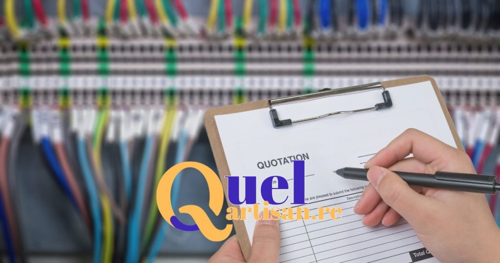 obtenez rapidement un devis électricité personnalisé pour vos travaux, installations ou rénovations. comparez les prix des électriciens qualifiés et trouvez la meilleure offre pour vos besoins électriques.