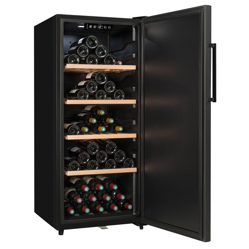 Consommation Cave A Vin