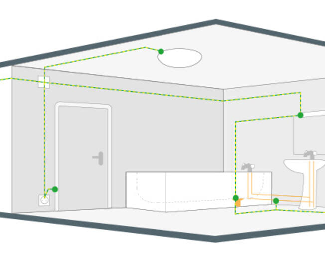 découvrez tout ce qu'il faut savoir sur l'électricité dans la salle de bain : normes de sécurité, conseils d'installation et choix des équipements pour garantir confort et protection dans cet espace humide.
