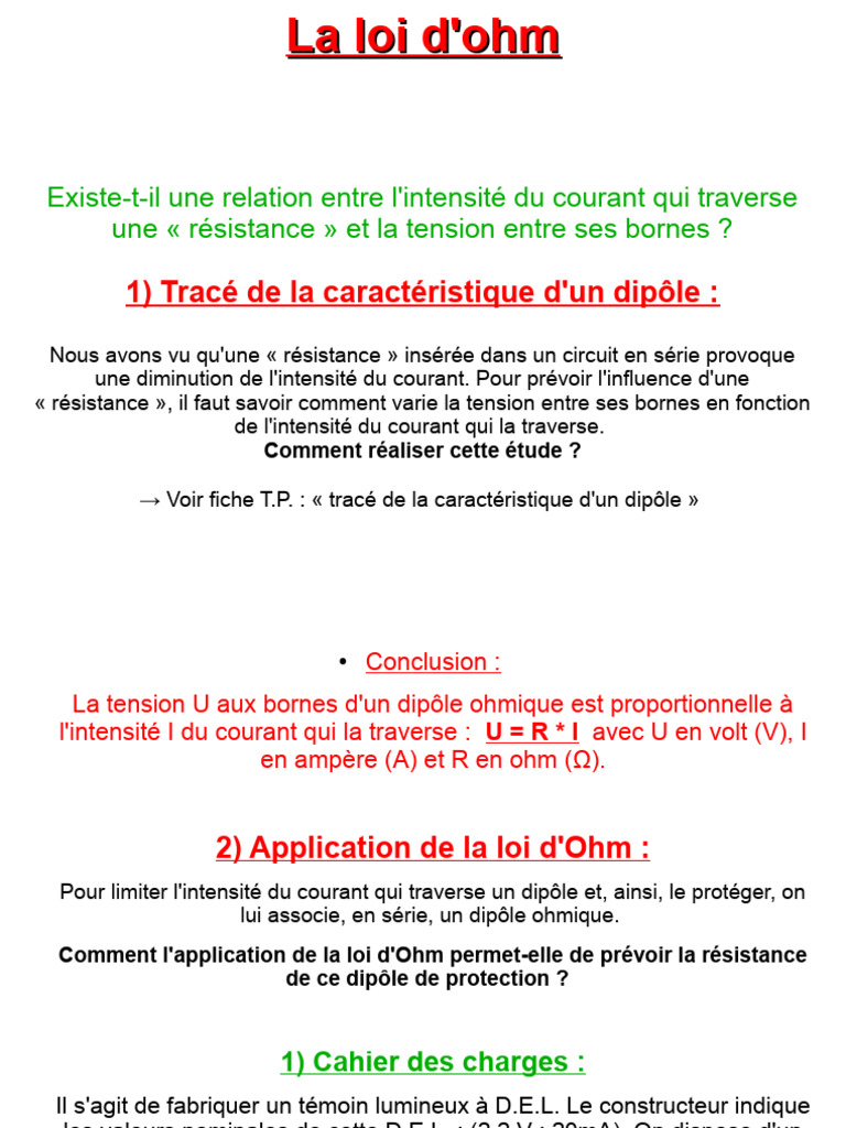 découvrez l'importance des ohms dans l'électricité et comprenez comment cette unité de mesure influence le fonctionnement des circuits électriques.