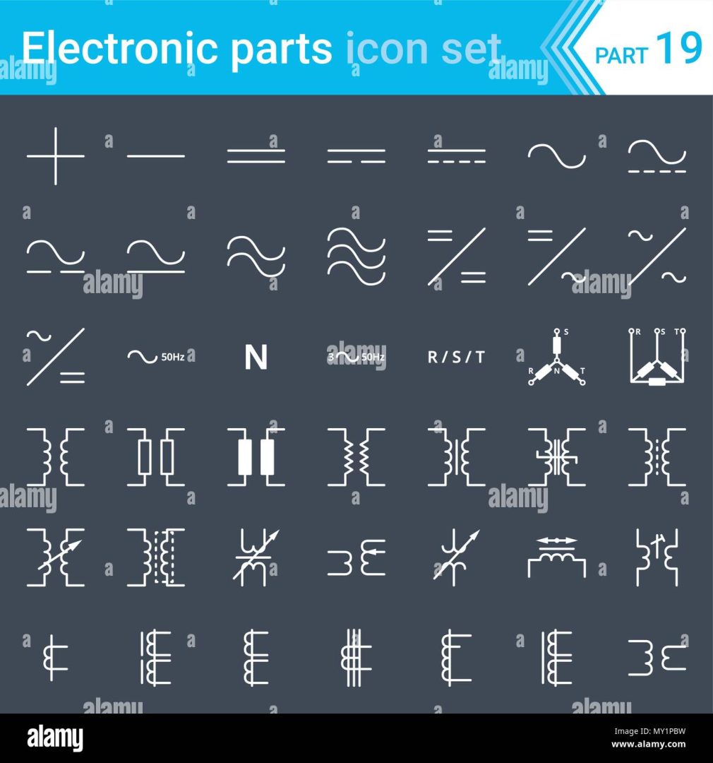 découvrez la signification des principaux symboles électriques utilisés en schémas et plans pour mieux comprendre vos installations électriques.