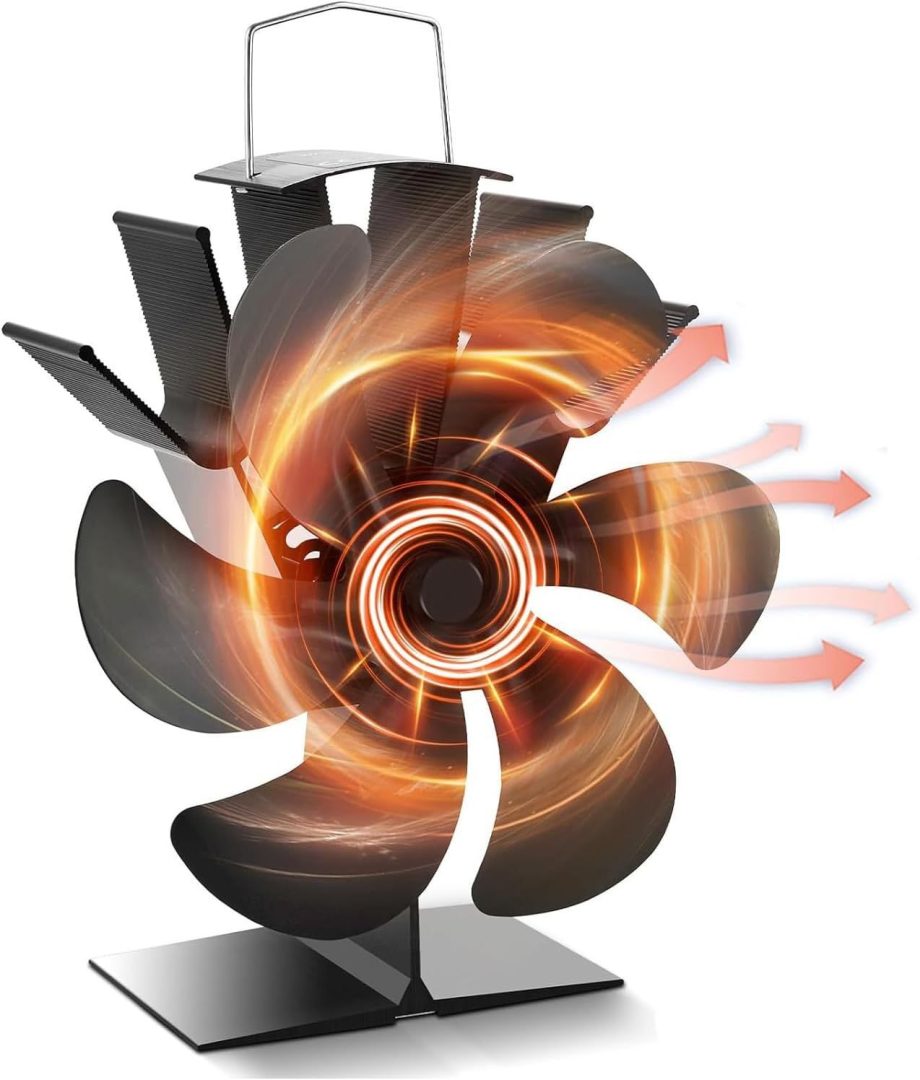 découvrez comment un ventilateur de poêle sans électricité peut optimiser la diffusion de la chaleur et améliorer le confort de votre intérieur tout en économisant de l'énergie.