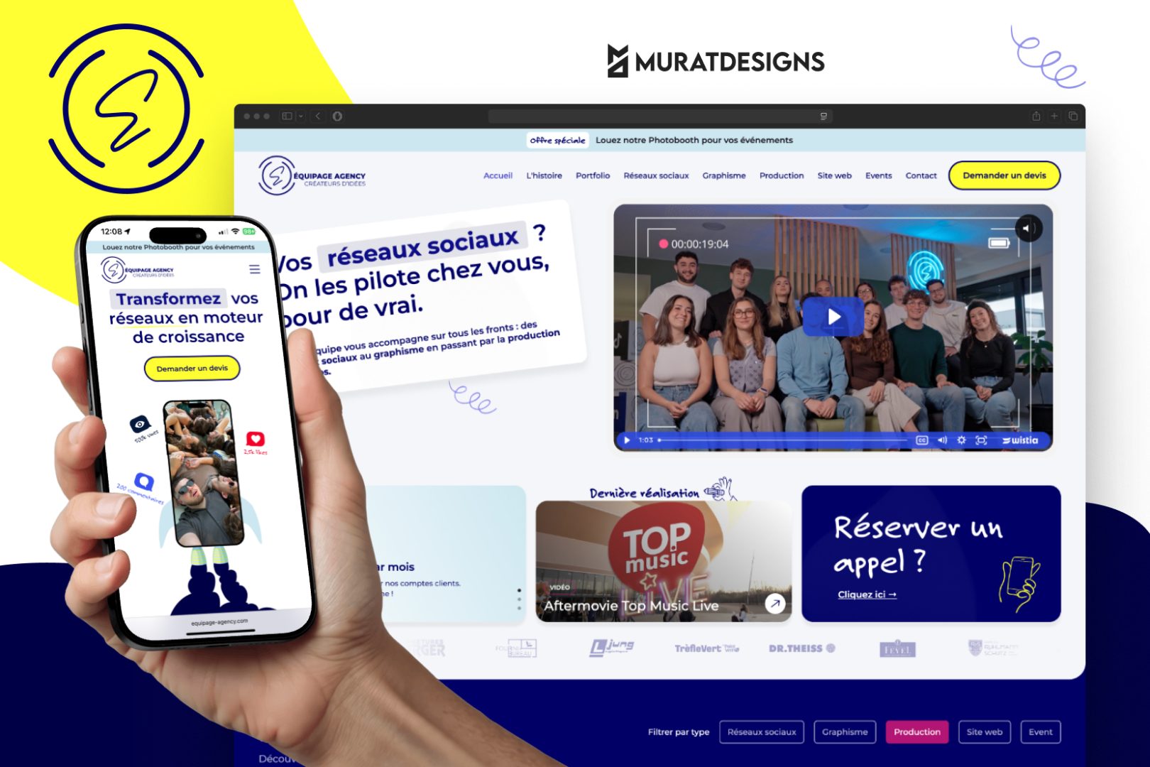 découvrez comment créer un site vitrine efficace pour une entreprise d'électricité afin de présenter vos services, attirer de nouveaux clients et renforcer votre présence en ligne.