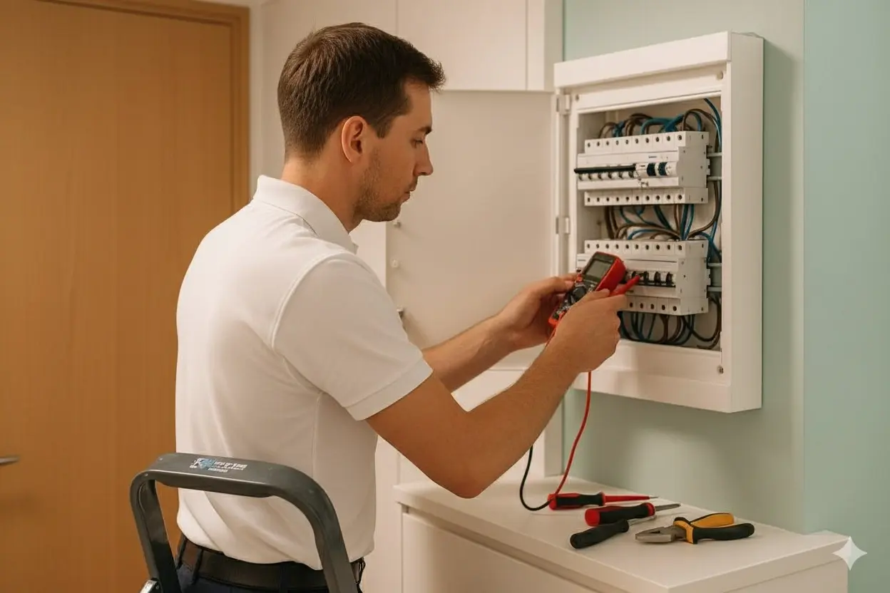 découvrez les étapes essentielles pour réaliser l'électricité dans une maison neuve et évitez les erreurs courantes grâce à nos conseils pratiques.