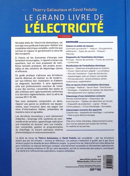 découvrez une sélection de livres spécialisés en rénovation électrique pour maîtriser les techniques, les normes et assurer des travaux sûrs et efficaces.
