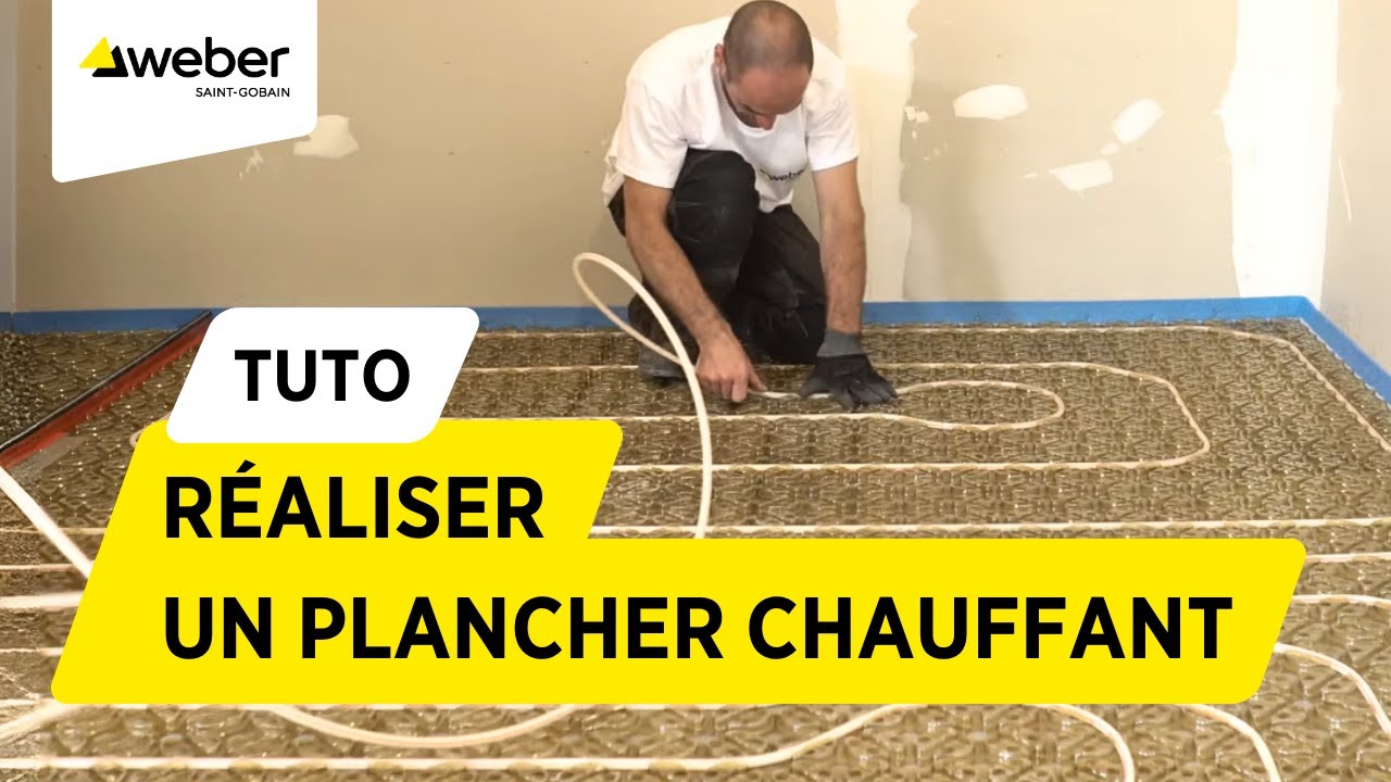 découvrez nos astuces essentielles pour installer un chauffage au sol efficacement et profiter d'un confort thermique optimal chez vous.