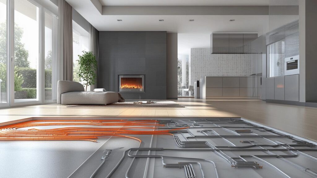 découvrez l'essentiel pour installer un chauffage au sol efficace et confortable dans votre maison. guide complet, conseils pratiques et avantages à connaître.