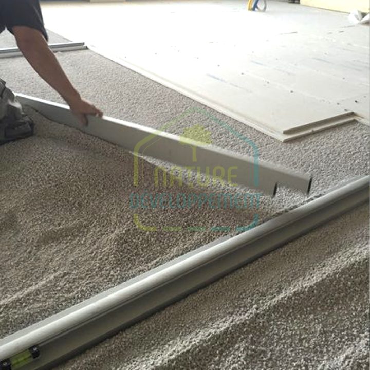 découvrez notre avis complet sur la chape sèche fermacell et son intégration avec le chauffage au sol pour une installation performante et durable.