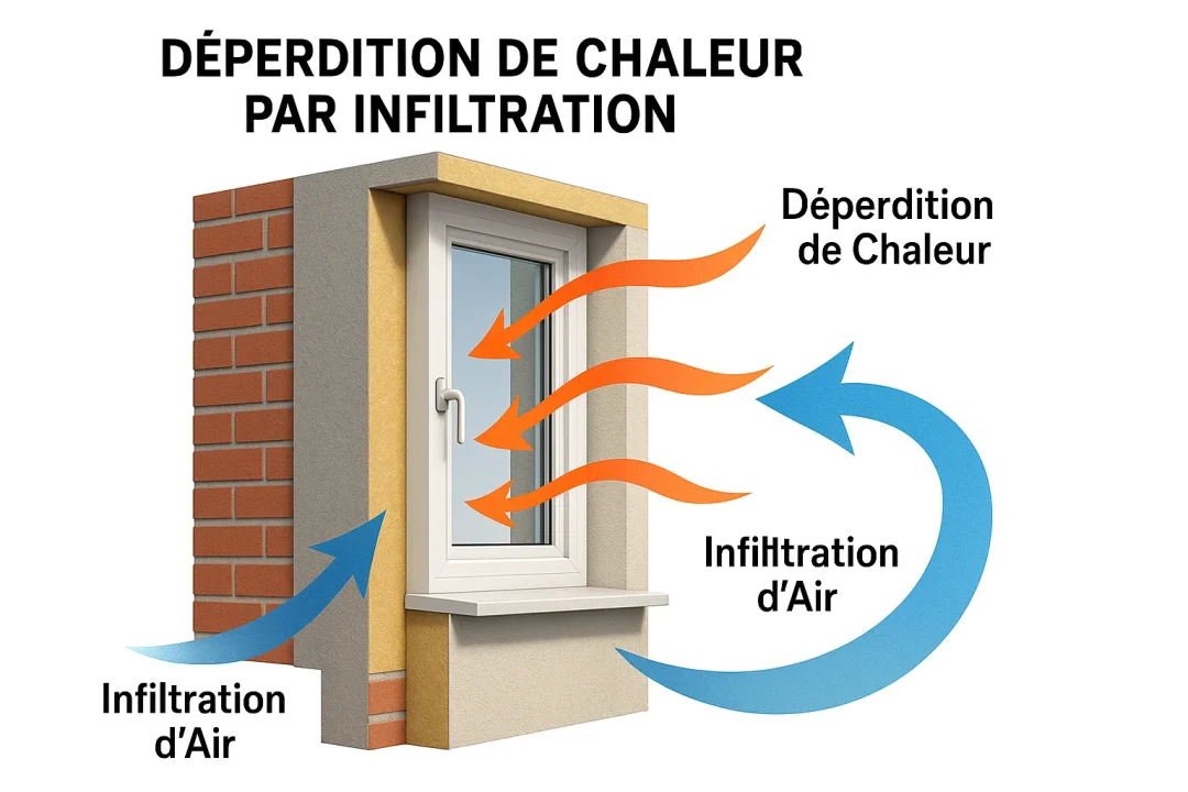 découvrez comment le chauffage influence les déperditions de chaleur et apprenez à optimiser votre consommation énergétique pour un confort durable et économique.